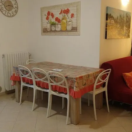 דירה Casa Lucilla Vicino Castello E Centro Storico *