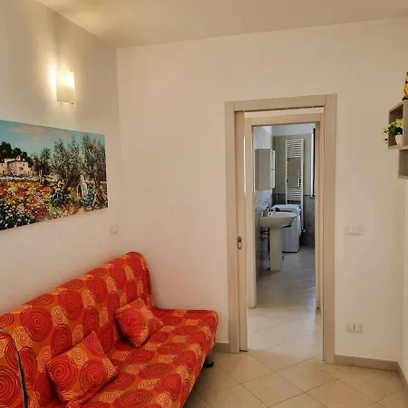 Casa Lucilla Vicino Castello E Centro Storico אוטרנטו