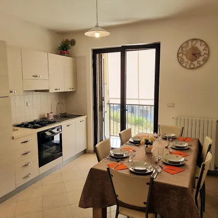 Casa Lucilla Vicino Castello E Centro Storico * Otranto
